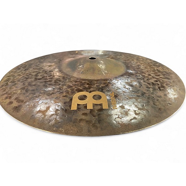Used MEINL 12in BYZANCE EXTRA DRY SPLASH Cymbal