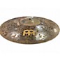 Used MEINL 12in BYZANCE EXTRA DRY SPLASH Cymbal