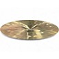 Used MEINL 12in BYZANCE EXTRA DRY SPLASH Cymbal