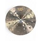 Used MEINL 12in BYZANCE EXTRA DRY SPLASH Cymbal