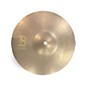 Used MEINL 10in BYZANCE VINTAGE SPLASH Cymbal thumbnail