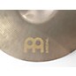 Used MEINL 10in BYZANCE VINTAGE SPLASH Cymbal