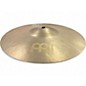 Used MEINL 10in BYZANCE VINTAGE SPLASH Cymbal