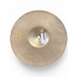 Used MEINL 10in BYZANCE VINTAGE SPLASH Cymbal