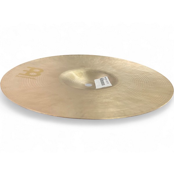 Used MEINL 10in BYZANCE VINTAGE SPLASH Cymbal