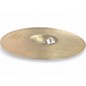 Used MEINL 10in BYZANCE VINTAGE SPLASH Cymbal