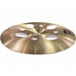 Used MEINL 12in PURE ALLOY TRASH CHINA Cymbal