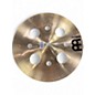 Used MEINL 12in PURE ALLOY TRASH CHINA Cymbal