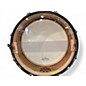 Used Ludwig 14X5 Club Date Snare Blue Drum