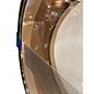 Used Ludwig 14X5 Club Date Snare Blue Drum