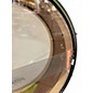 Used Ludwig 14X5 Club Date Snare Blue Drum