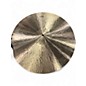 Used MEINL 22in SYMPHONIC CYMBAL SUSPENDED RIDE Cymbal thumbnail