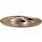 Used MEINL 18in BYZANCE DARK TRASH CHINA Cymbal