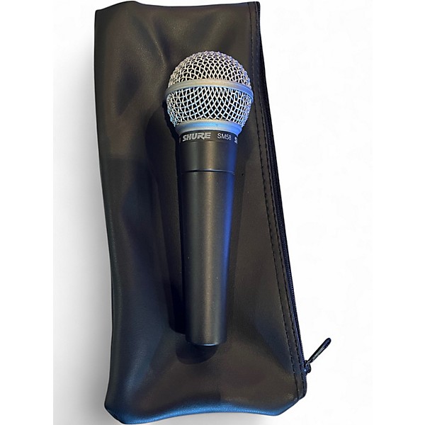 Used Shure SM58LC Dynamic Microphone