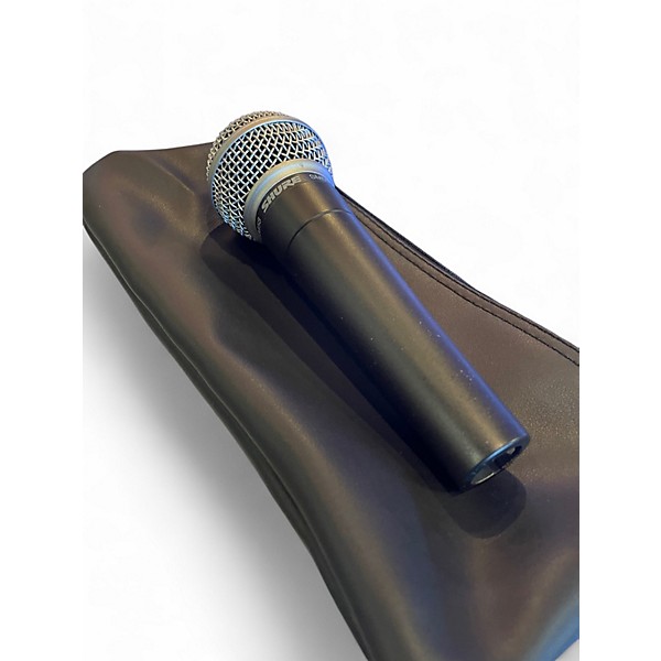 Used Shure SM58LC Dynamic Microphone