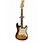 Used Squier Bullet Stratocaster Sunburst Solid Body Electric Guitar thumbnail