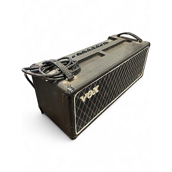 Used VOX V125 Tube Bass Amp Head