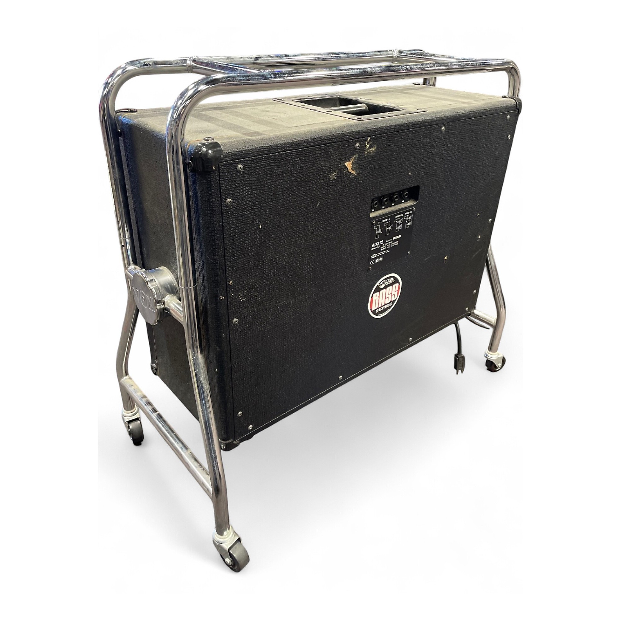 Used VOX AD212 Bass Cabinet | Guitar Center