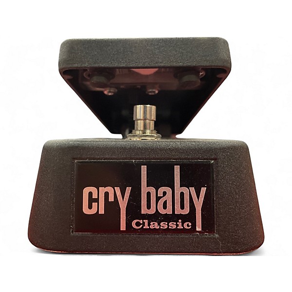 Used Dunlop CRY BABY GCB95 Effect Pedal