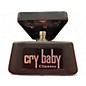 Used Dunlop CRY BABY GCB95 Effect Pedal