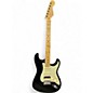 Used Fender American Professional Stratocaster HSS Shawbucker Black Solid Body Electric Guitar thumbnail