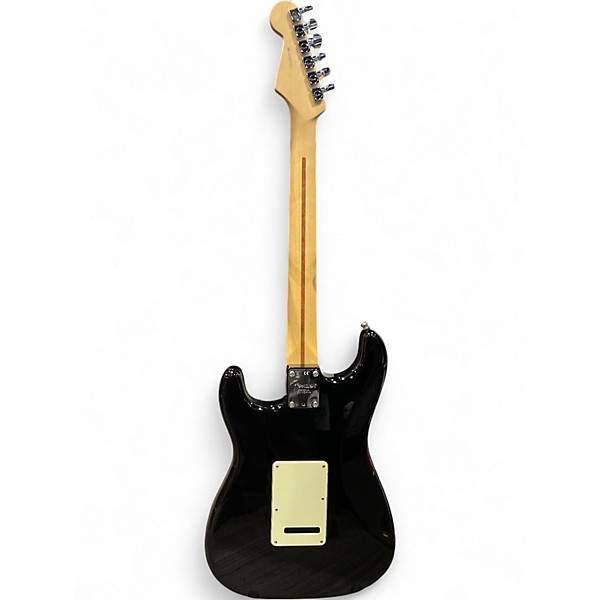 Used Fender American Professional Stratocaster HSS Shawbucker Black Solid Body Electric Guitar