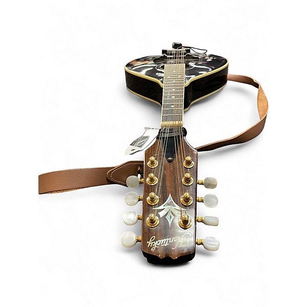 Used Kentucky KM 174 Natural Mandolin