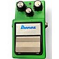 Used Ibanez TS9 Tube Screamer Distortion Effect Pedal