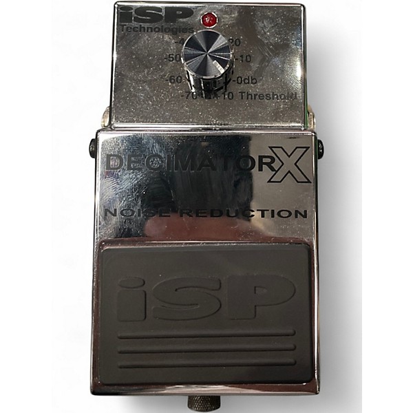 Used Isp Technologies DECIMATOR X Effect Pedal