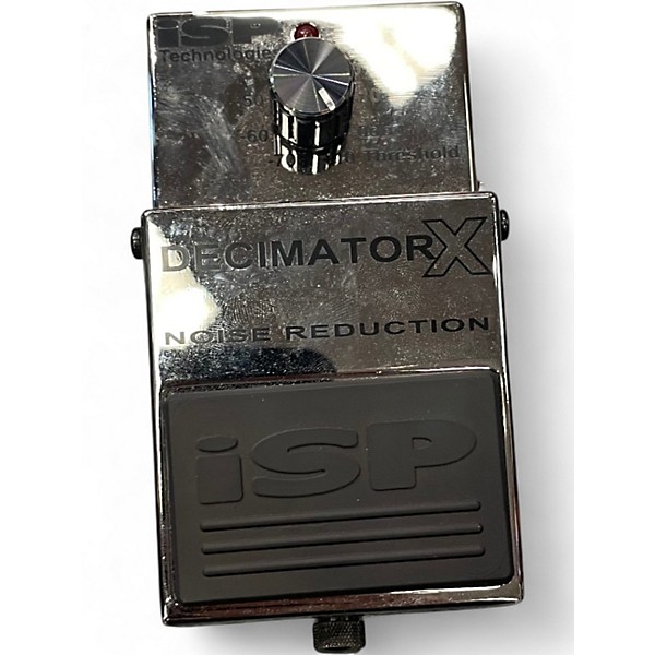Used Isp Technologies DECIMATOR X Effect Pedal