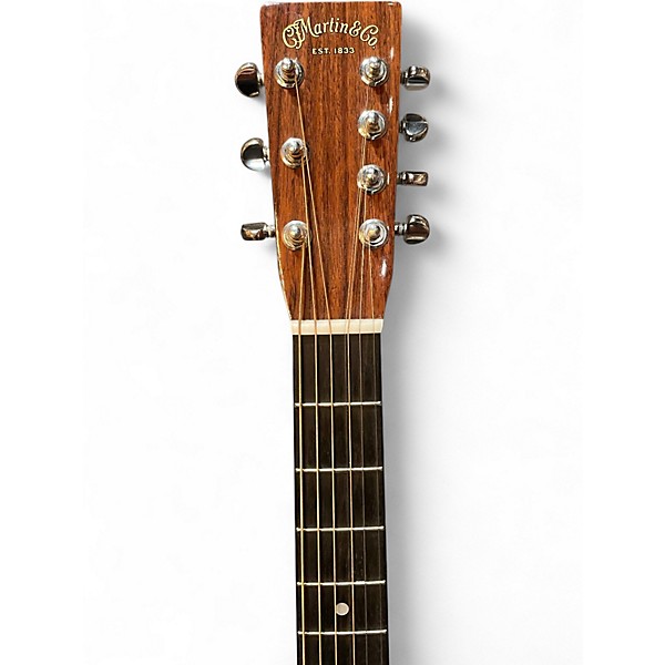 Used Martin M7 Johnny Marr Signature 7 String Natural Acoustic Electric Guitar