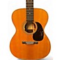 Used Martin M7 Johnny Marr Signature 7 String Natural Acoustic Electric Guitar