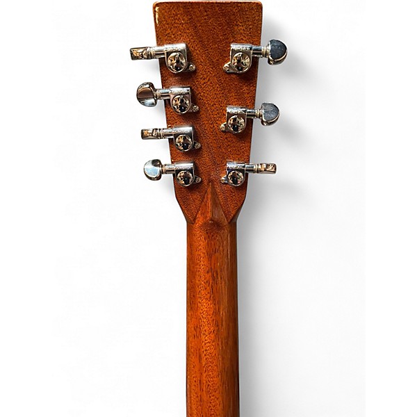 Used Martin M7 Johnny Marr Signature 7 String Natural Acoustic Electric Guitar