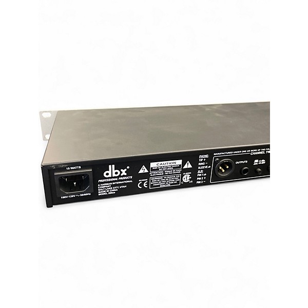 Used dbx 266XS Compressor
