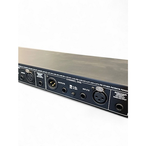 Used dbx 266XS Compressor