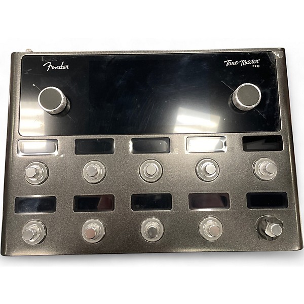 Used Fender TONE MASTER PRO Effect Processor