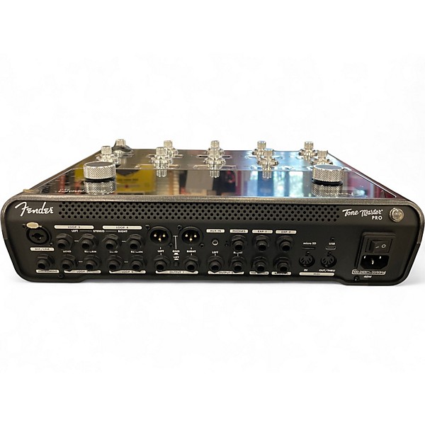Used Fender TONE MASTER PRO Effect Processor