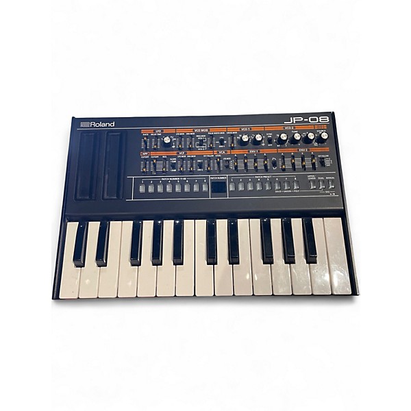 Used Roland JP-08 Synthesizer
