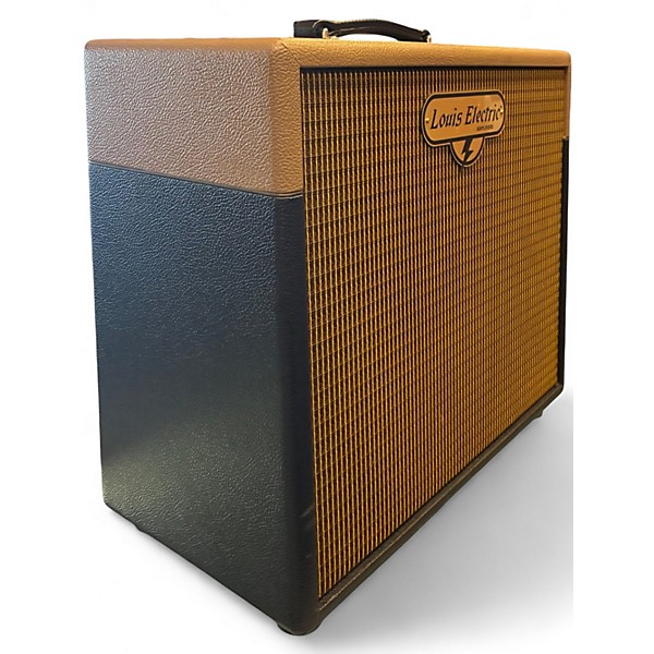 Used Louis Electric BUSKER 1 X 12 Tube Guitar Combo Amp