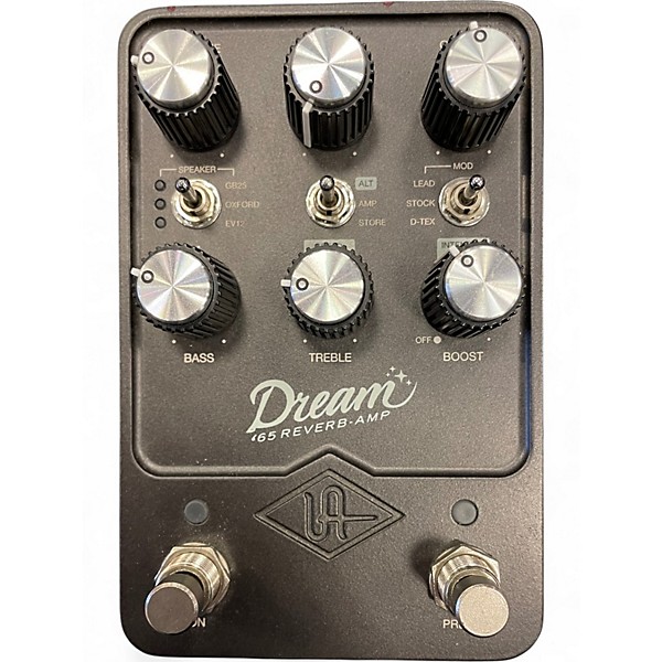 Used Universal Audio Dream Effect Pedal