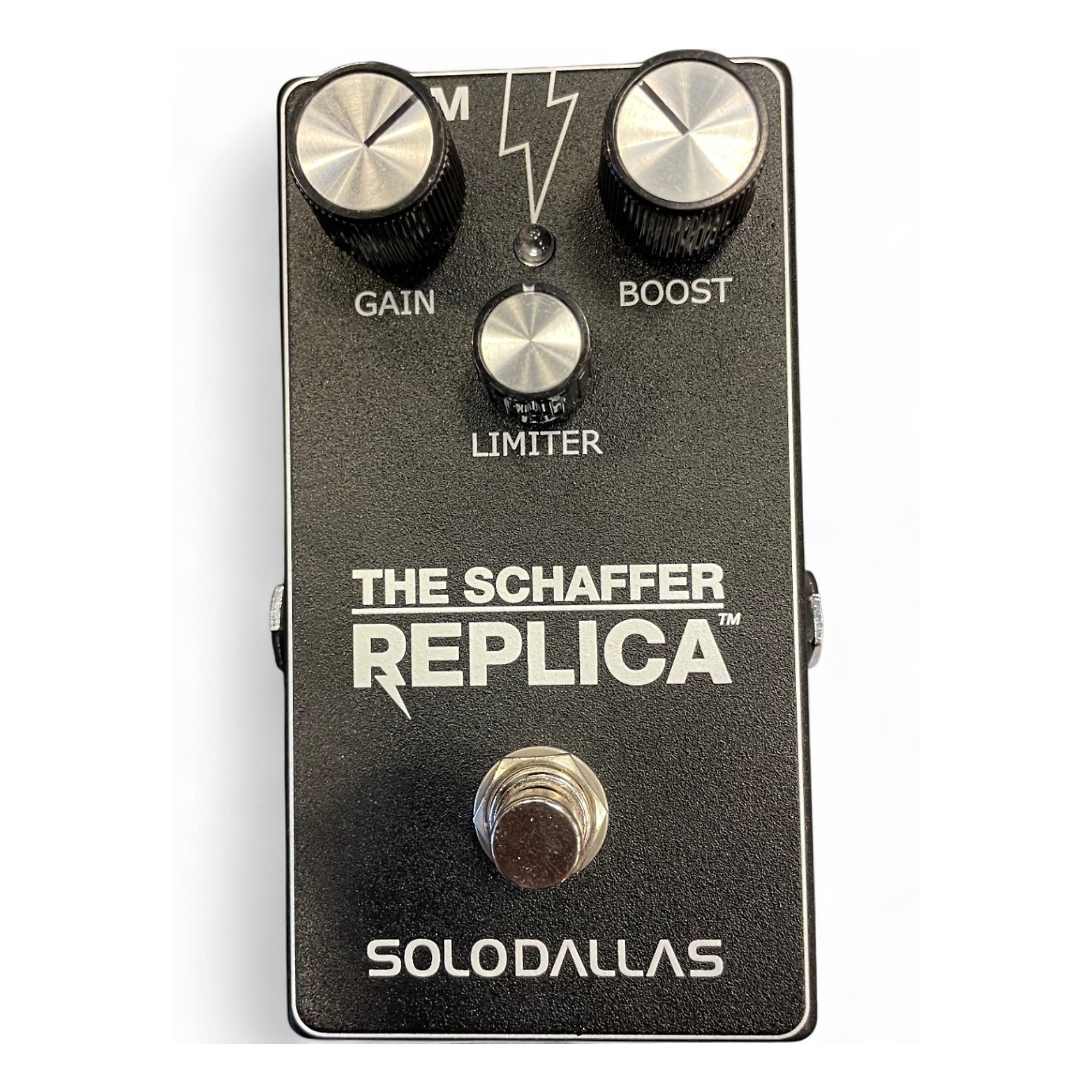Used Soldallas THE SCHAFFER REPLICA Effect Pedal | Guitar Center
