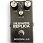 Used Soldallas THE SCHAFFER REPLICA  Effect Pedal thumbnail