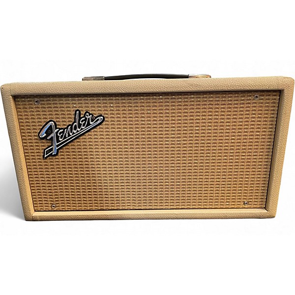 Vintage 1964 Fender Reverb Unit 6G15 Effect Pedal