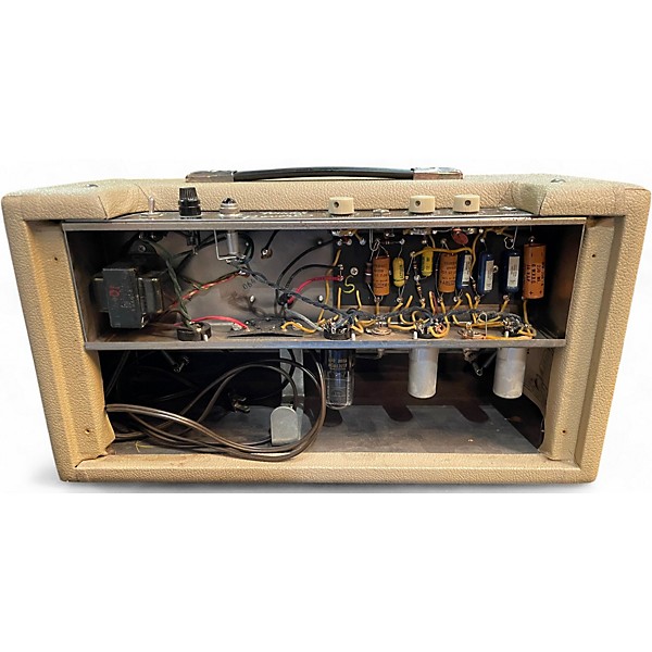 Vintage 1964 Fender Reverb Unit 6G15 Effect Pedal