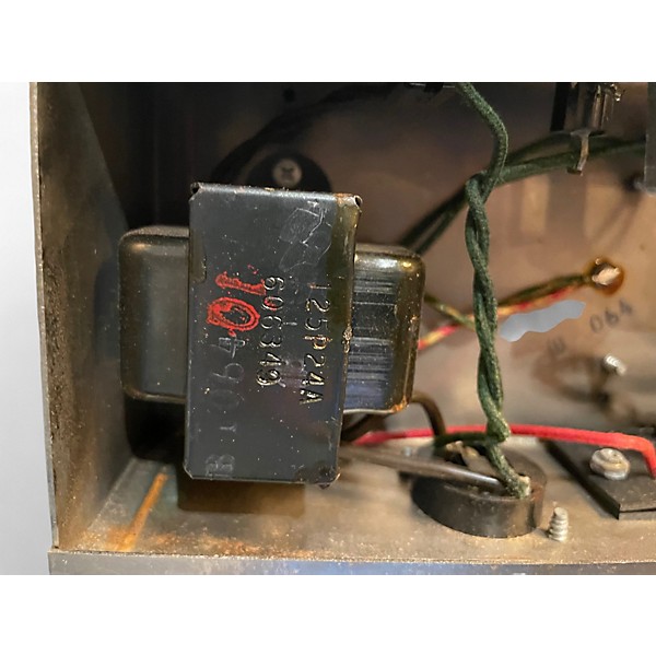 Vintage 1964 Fender Reverb Unit 6G15 Effect Pedal