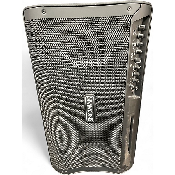Used Simmons DA2112 Powered Speaker