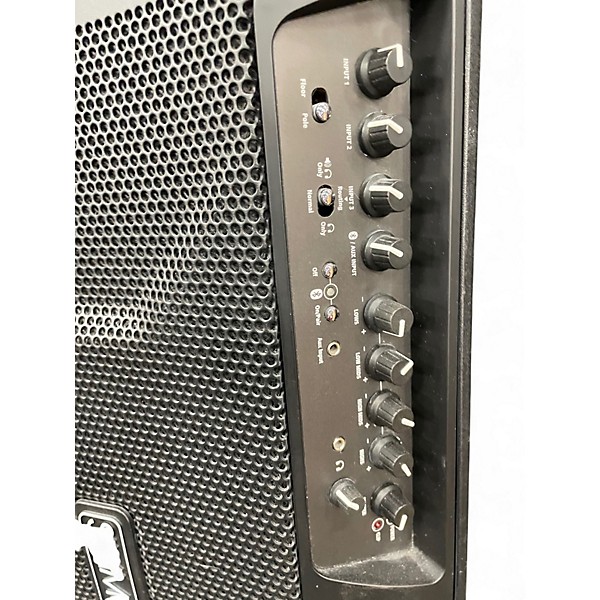 Used Simmons DA2112 Powered Speaker