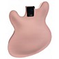 Used Fender TOM DELONGE STARCASTER SATIN SHELL PINK Hollow Body Electric Guitar