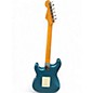 Used Fender Classic Player '60s Stratocaster Blue Solid Body Electric Guitar