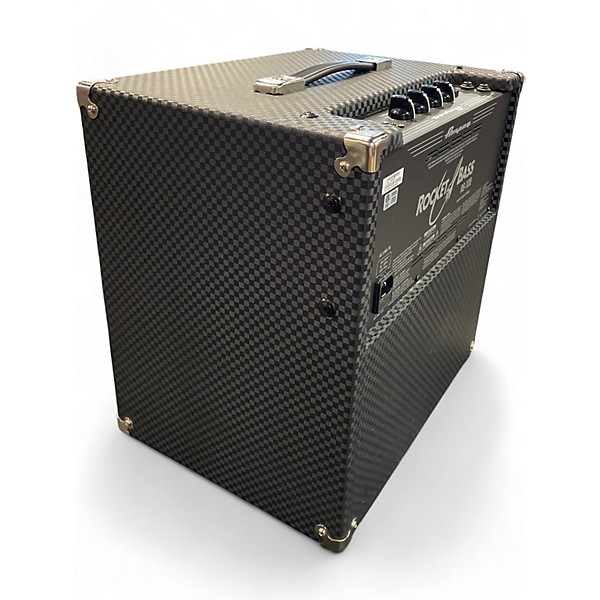 Used Ampeg Rocket Bass RB-108 Bass Combo Amp | Guitar Center